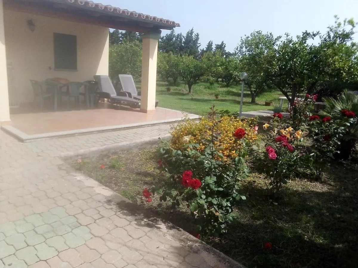 Appartamento In Orosei In Villa Delle Arance 300Mt Dalla Spiaggia