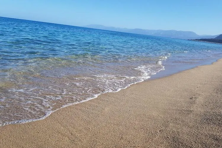 Appartamento In Orosei In Villa Delle Arance 300Mt Dalla Spiaggia Apartment