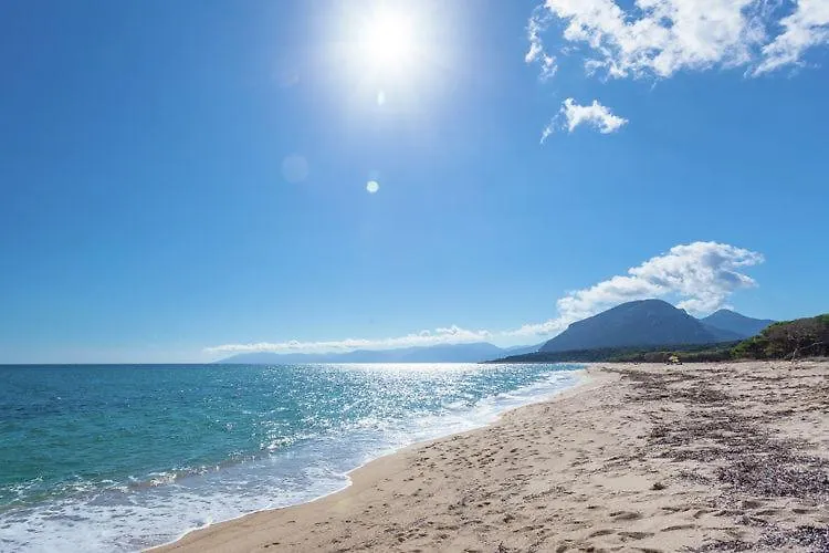 Appartamento In Orosei In Villa Delle Arance 300Mt Dalla Spiaggia