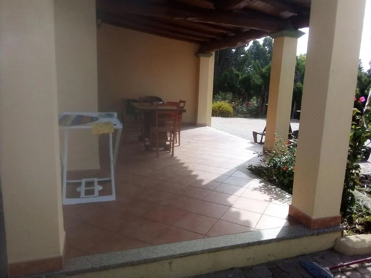 Appartamento In Orosei In Villa Delle Arance 300Mt Dalla Spiaggia 0*,