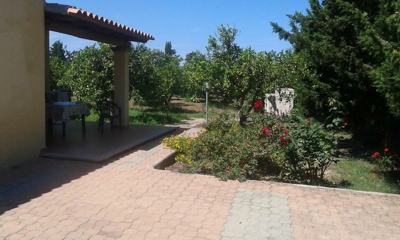Appartamento In Orosei In Villa Delle Arance 300Mt Dalla Spiaggia